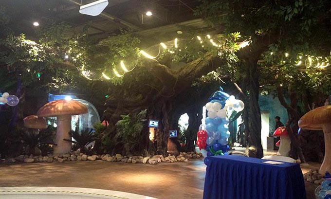 北京圣園價格實惠的仿真榕樹-仿真榕樹制作