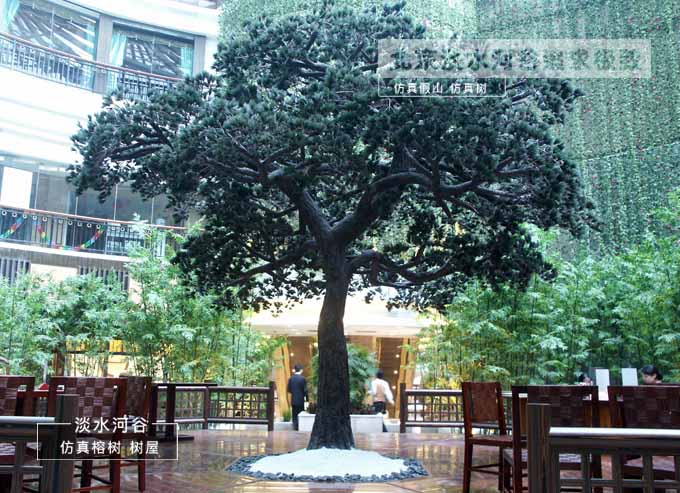 北京淡水河谷仿真樹有哪些設(shè)計(jì)要求元素？