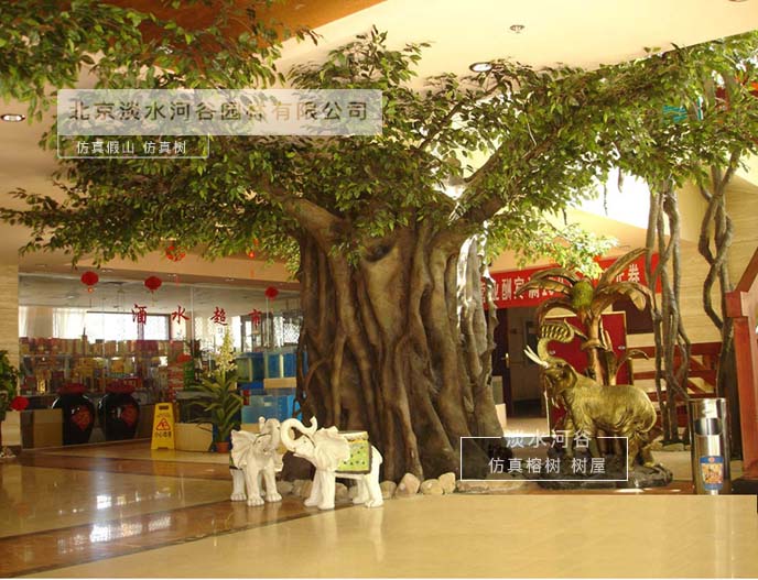 淡水河谷仿真樹(shù)廠(chǎng)家如何專(zhuān)業(yè)制作安裝仿真樹(shù)包柱子