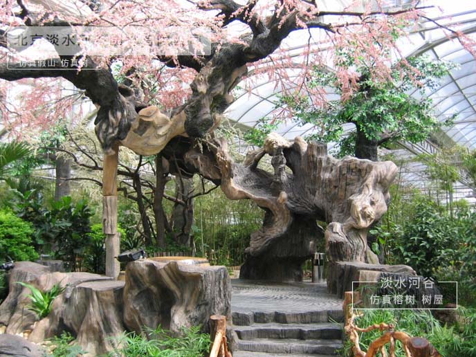 北京廠(chǎng)家仿真樹(shù)包柱子定制客戶(hù)選擇我們的理由