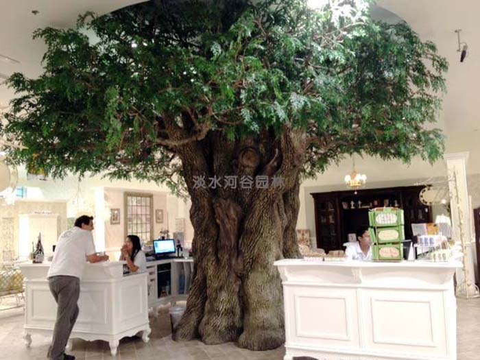 仿真樹(shù)包柱子制作好壞對(duì)企業(yè)在行業(yè)價(jià)值產(chǎn)生的影響