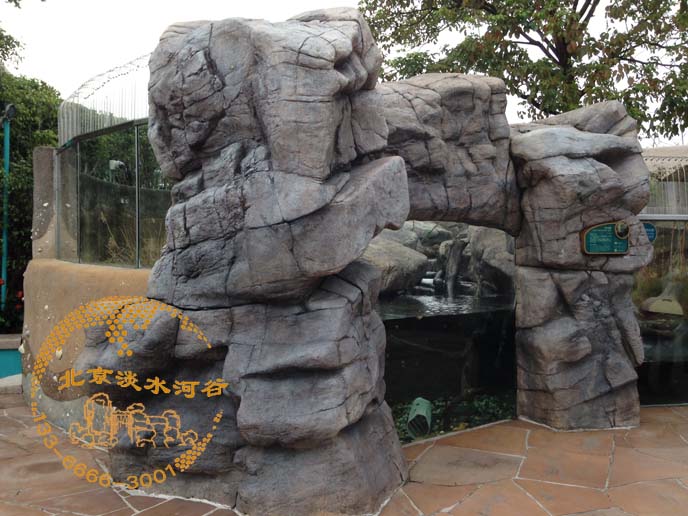 塑石假山制作的藝術特點及注意點需要注意哪些