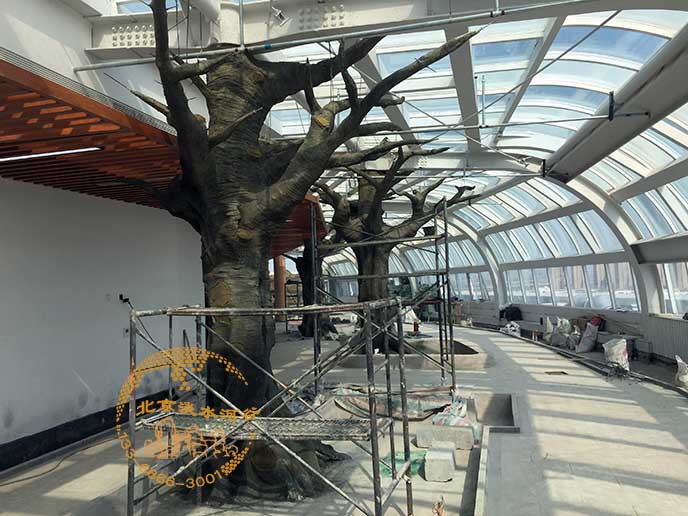 2018年新仿真樹批發價格與仿真樹批發報價