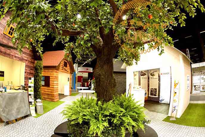 2018年新精品仿真樹制作生產廠家－北京淡水河谷