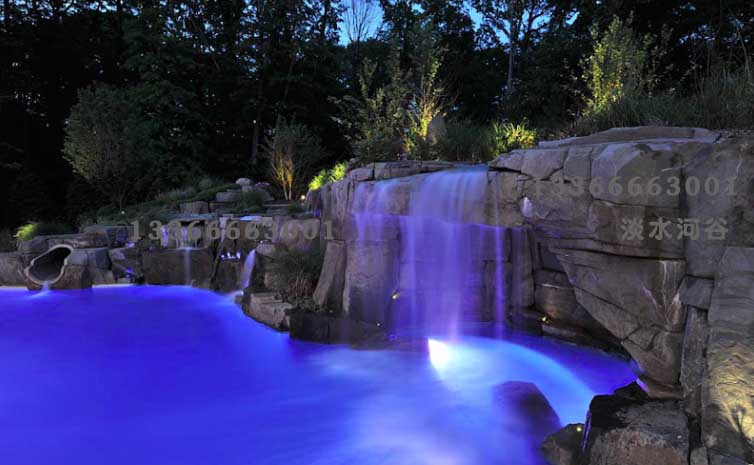 室內(nèi)塑石假山和室外塑石假山制作方法有什么區(qū)別嗎