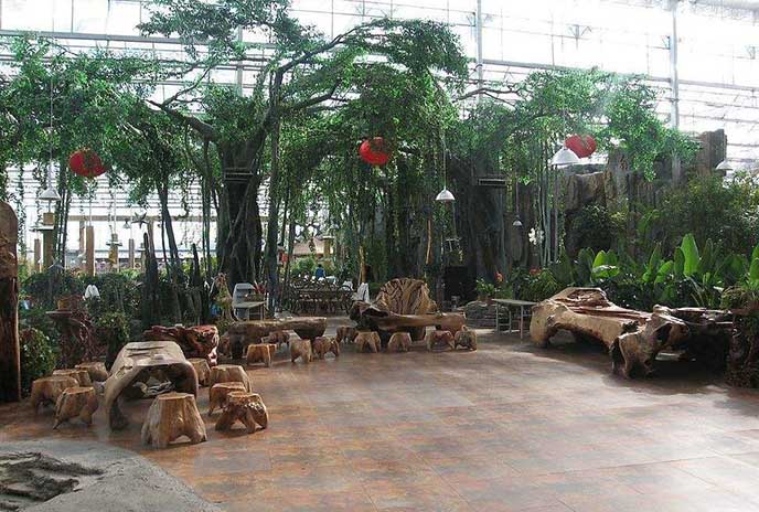 標準仿真榕樹施工方案，北京淡水河谷仿真榕樹廠家