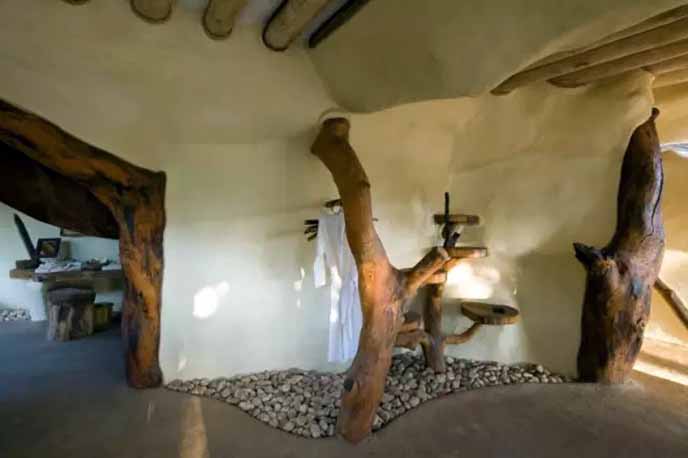 仿真溶洞飯店“環境太好，容易上癮”－淡水河谷又一力作