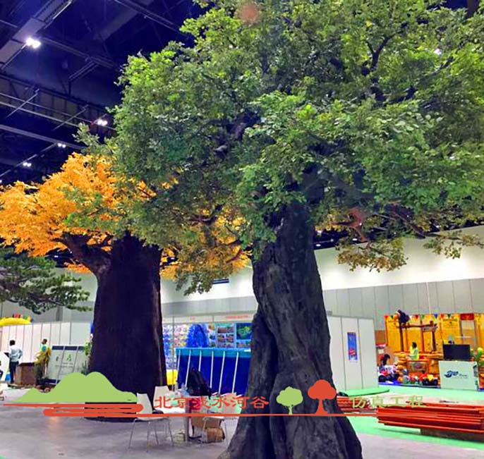 假樹租賃，北京淡水河谷各種大型仿真樹出租、出售