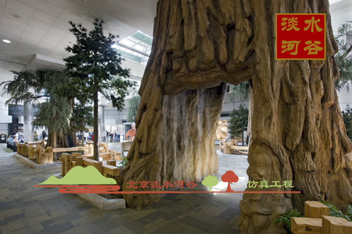 大型仿真樹(shù)制作，業(yè)內(nèi)專業(yè)的廠家給您帶來(lái)美的享受