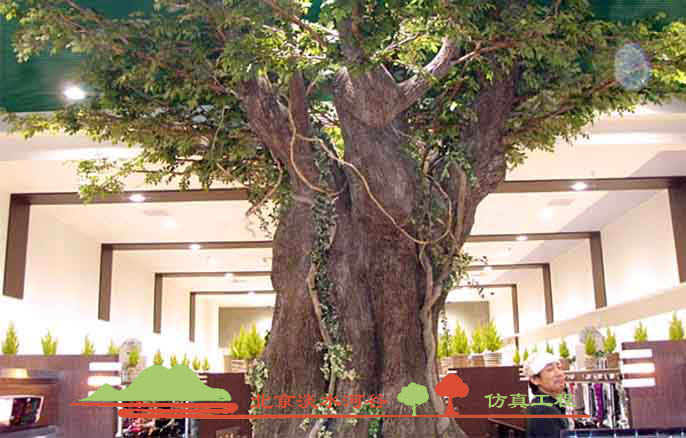 大型仿真榆樹的市場為什么被淡水河谷壟斷，質量好是主因