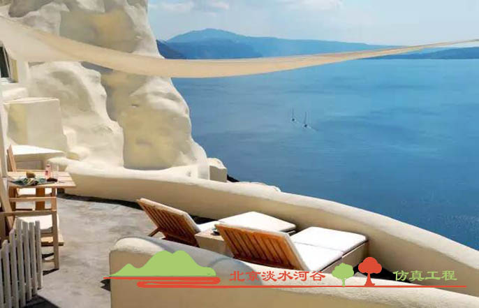 高顏值的塑石假山制作既實(shí)用又美觀－出自業(yè)內(nèi)名家