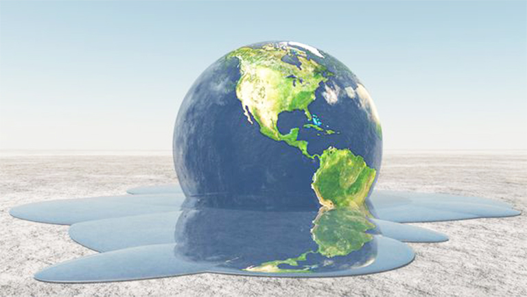 全球氣候的變暖對(duì)人類和野生生物的影響究竟有多大