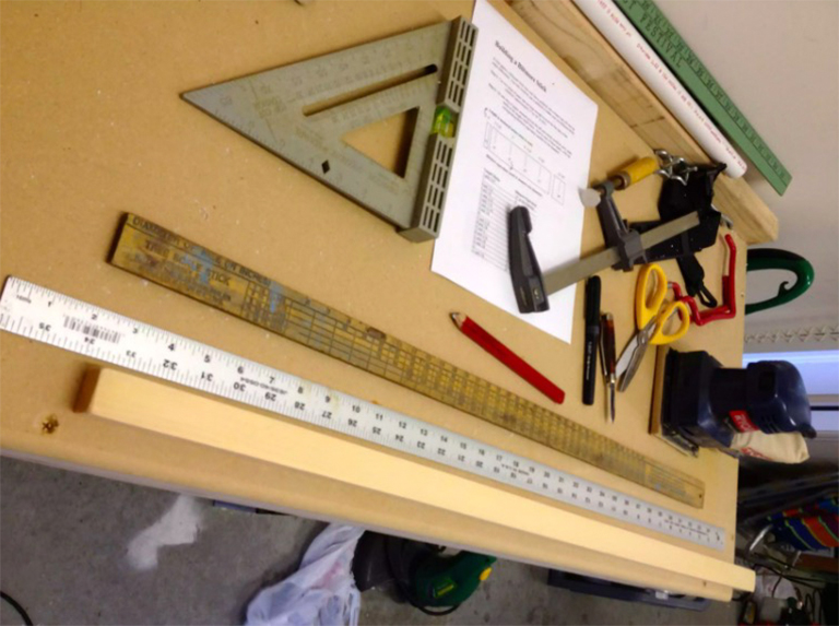 制做自己的Biltmore巡洋艦棒-無(wú)需爬樹(shù)即可測(cè)量樹(shù)木的直徑和高度