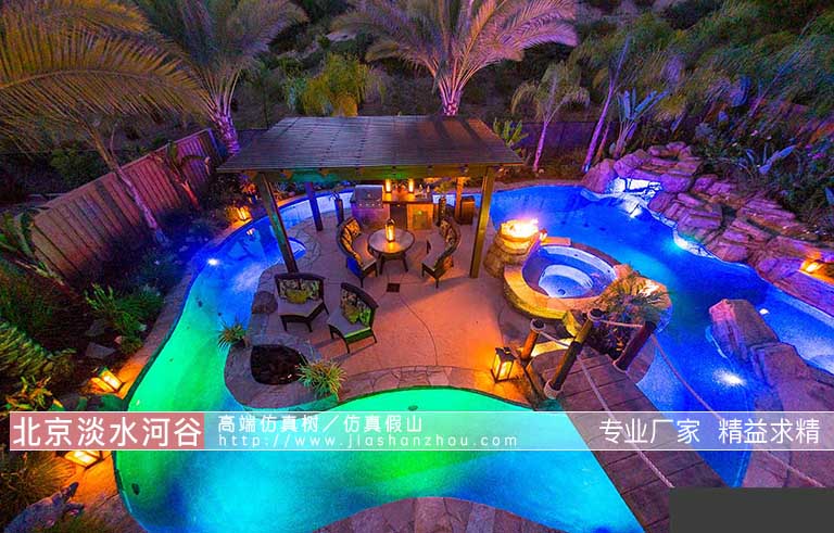 國外客戶對北京廠家的假山水池業(yè)務(wù)的評價