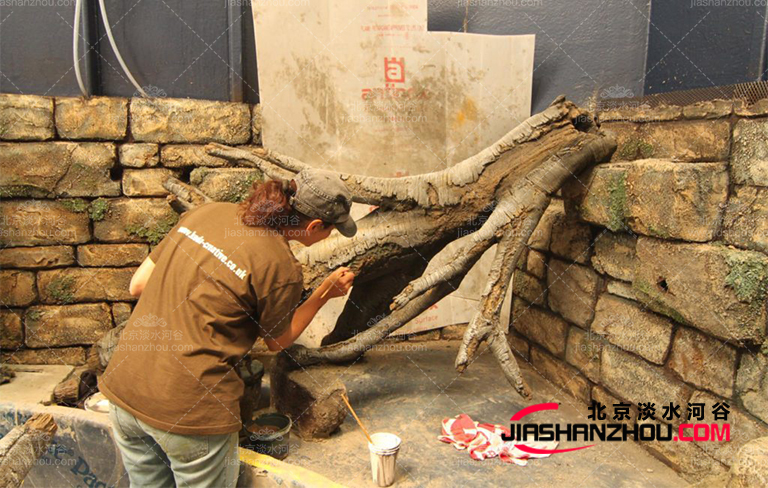 人工榕樹仿真樹的現世打破南北地域限制美容藝術效果杠杠好