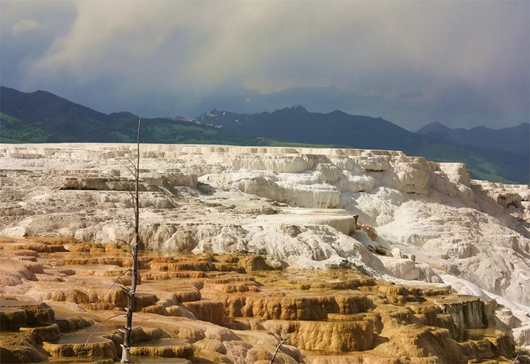 黃石地球化學照相館（二）