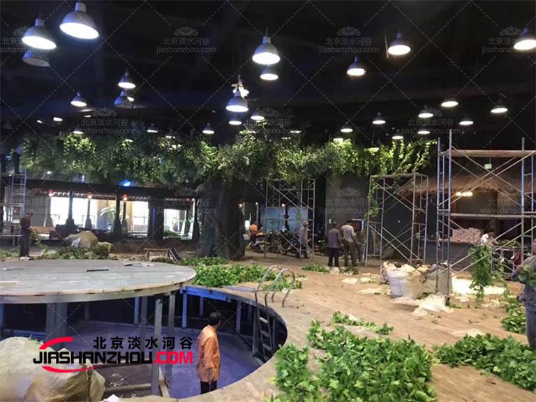 將美園藝方法用于仿真樹維護(hù)目標(biāo)在于帶出令人愉悅的美學(xué)細(xì)節(jié)