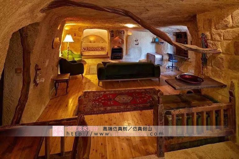 的民宿山洞設(shè)計(jì)師就在北京廠家有案例為證