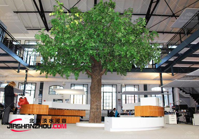 二十多年仿真樹設計制作經驗幫助你實現各種仿真樹訂做