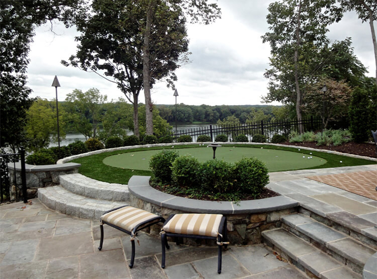 勞登縣社區的自然地貌是否具有審美屬性可以增加價值？