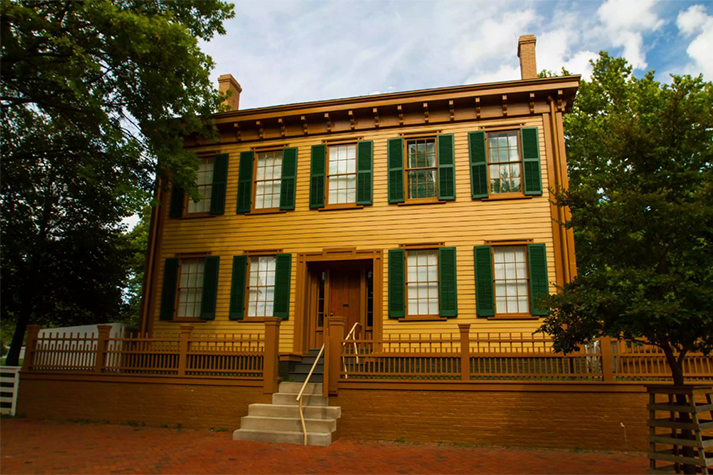 伊利諾伊州的國家公園-政治 商業和宗教自由（上）