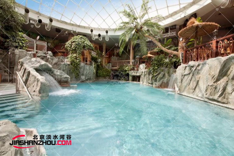 懂feng水的塑石假山廠家才能拿捏好塑石假山的擺放方位