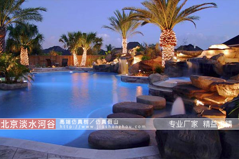 自制家庭小型水泥假山來自專業的建議