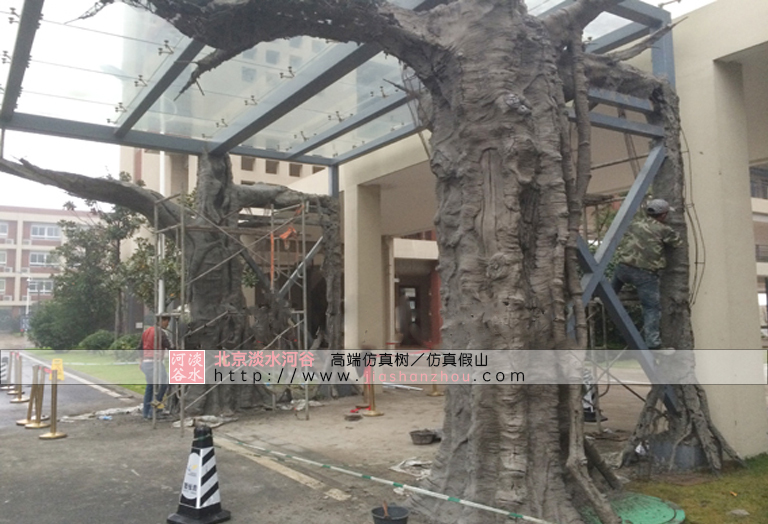 水泥仿真樹價格是多少