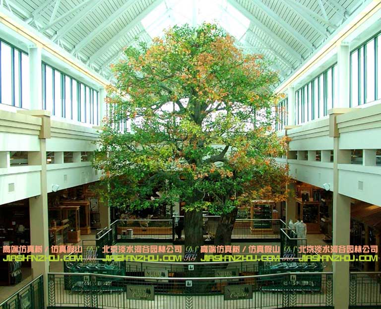 大型仿真樹維護什么時候做