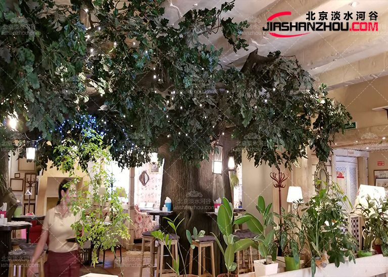 北京 戶外大型仿真樹景觀工程 價格優惠