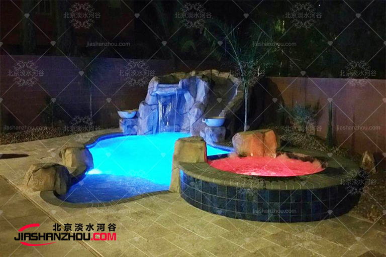 做塑石假山選這個廠家你會因為他們豐富的經驗感到驚訝