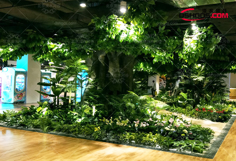 早春景觀訂制 專業仿真樹設計廠家