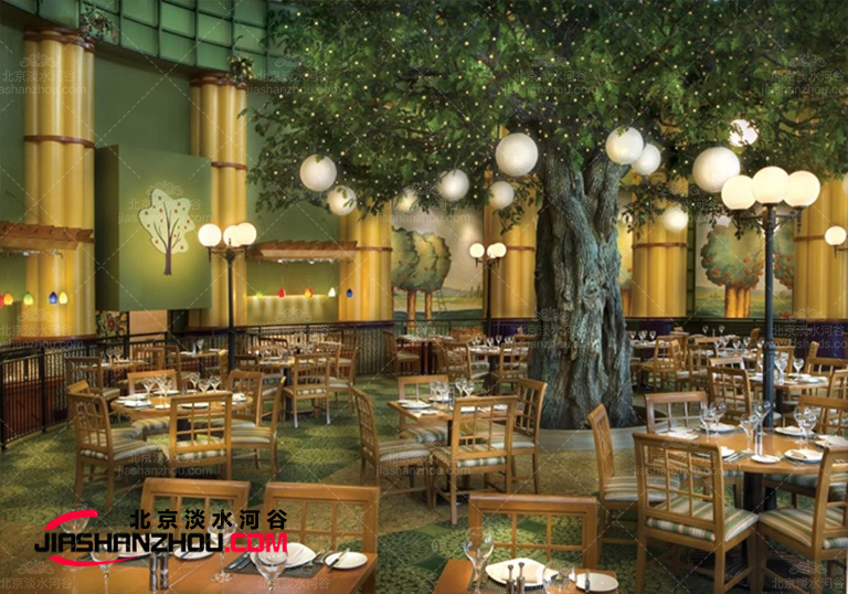 大仿真樹假樹有很多經典案例供您選擇