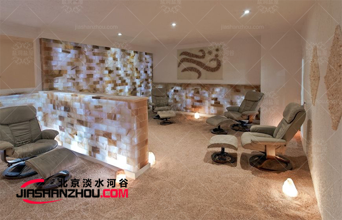 盡情享受重慶維亞鹽洞主題酒店 這里有回家的感覺