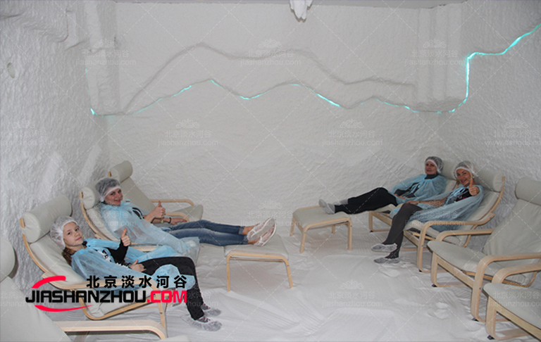 如何設計可以實現您夢想中的鹽洞酒店外觀