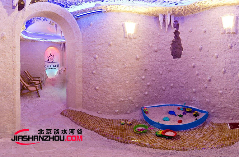 大型特色旅游鹽洞民宿是如何一步步設計出來的