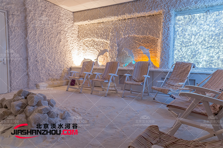 鹽洞鹽療房民宿理想中的自然世外桃源