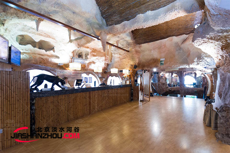 洞穴酒店房間探秘你喜歡哪個設計