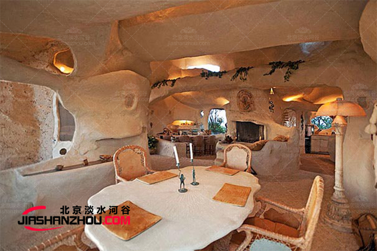 魅力無限的土耳其天然洞穴旅館中國也有了