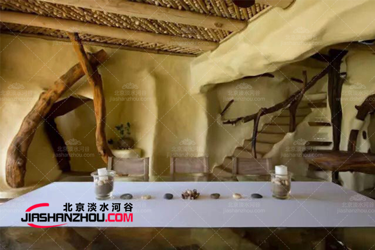 給自己一個(gè)機(jī)會(huì)來開開眼界看看這些山洞旅館