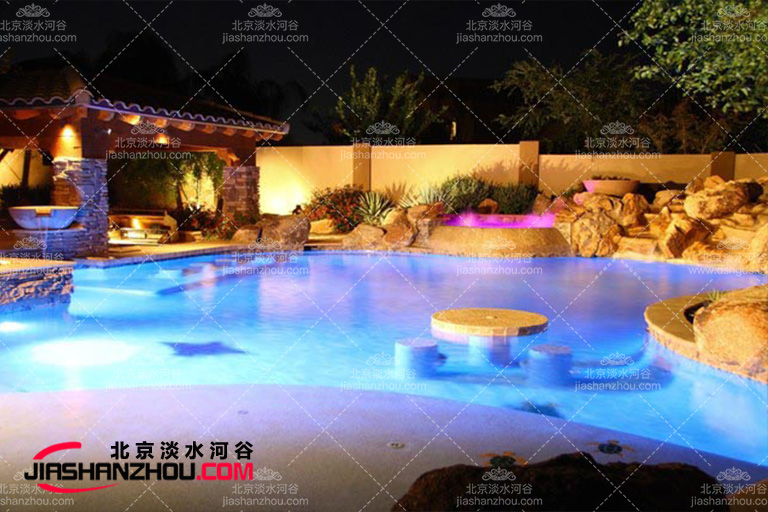 TCP塑石假山設計施工一體專業高效