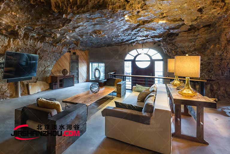 仿真洞穴酒店的趨勢為未來的酒店定下基調(diào)榜樣