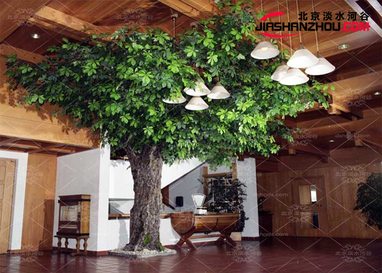 仿真樹設(shè)計制作找正規(guī)廠家造型美安心