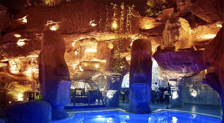 洞穴咖啡廳優(yōu)點(diǎn)及制作價(jià)格的區(qū)分