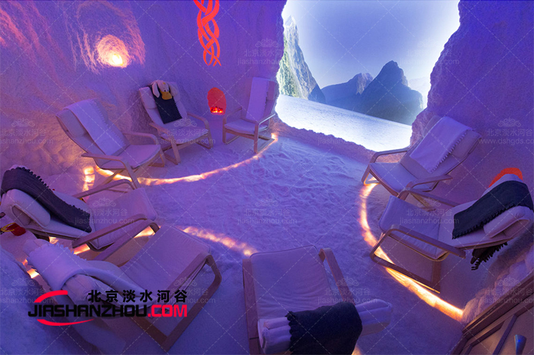 鹽浴房設(shè)計(jì)一站式到位不可錯(cuò)過的養(yǎng)生項(xiàng)目