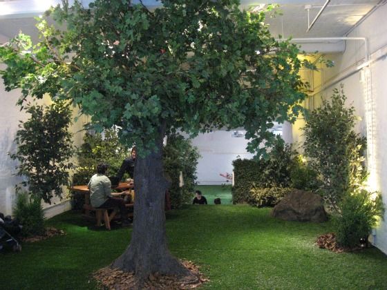 仿真假樹天天做不知哪個漂亮多