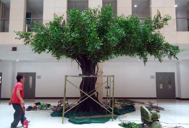 仿真假樹這家靠譜樹形拉f 價格適中