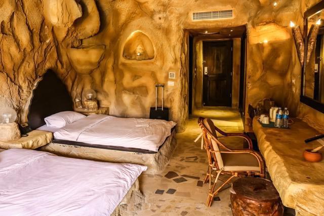 山洞康體休閑中心設計制作