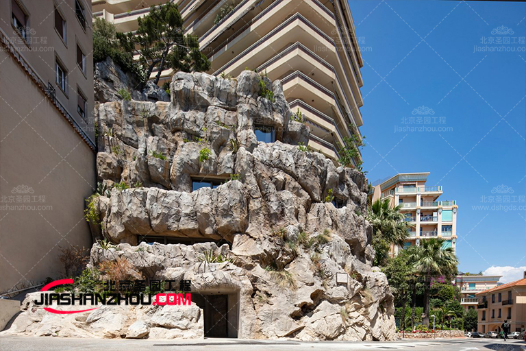 五星級酒店都給跪了廣西那些藏在山水間的仿真洞穴轟趴館