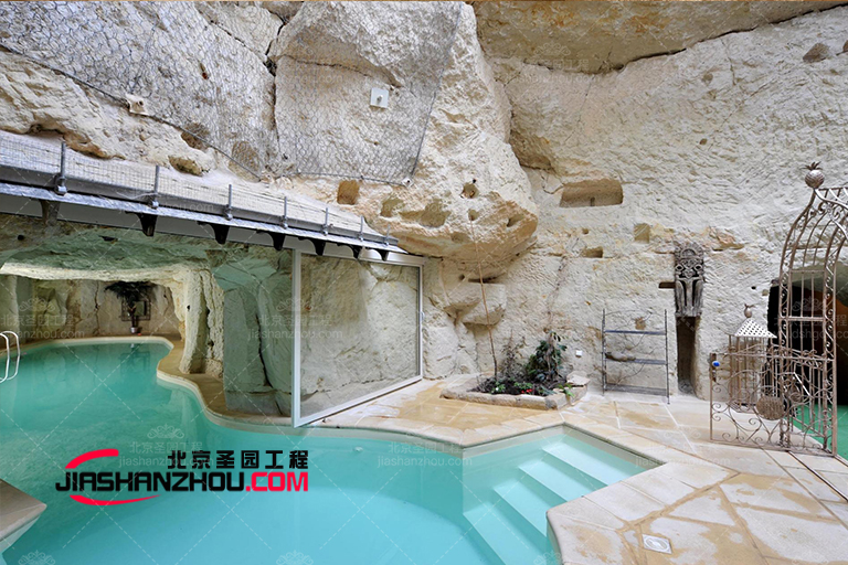 蕭山四季華庭養生鹽療酒店怎么樣先看看它的設計